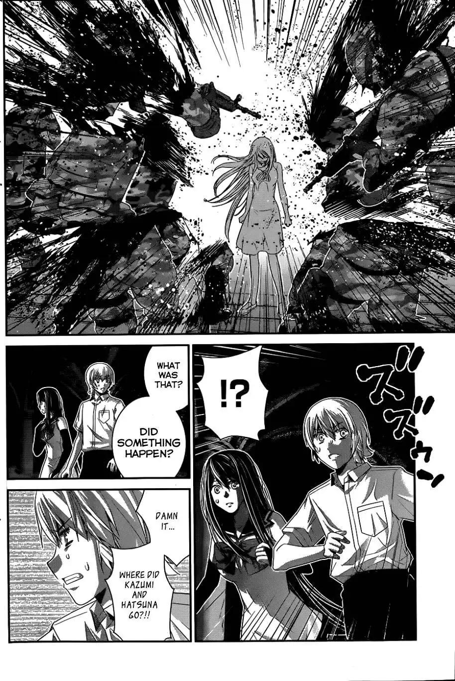 Gokukoku no Brynhildr Chapter 84 13